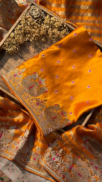Vibrant Silk