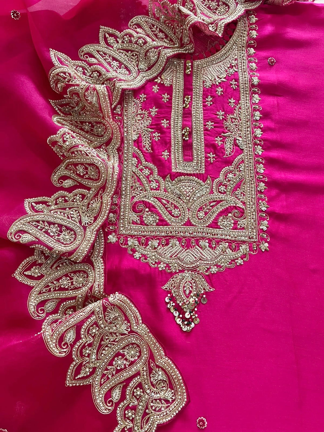 Trousseau Launch