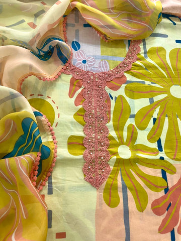 Vibrant Cotton