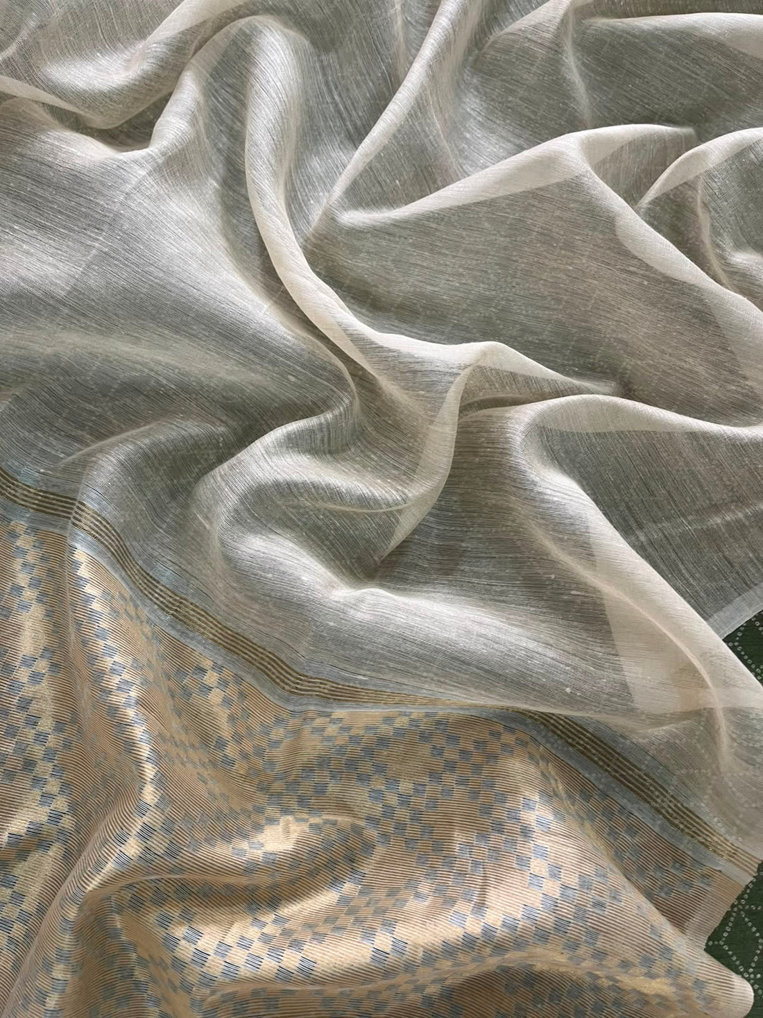 Munga Silk