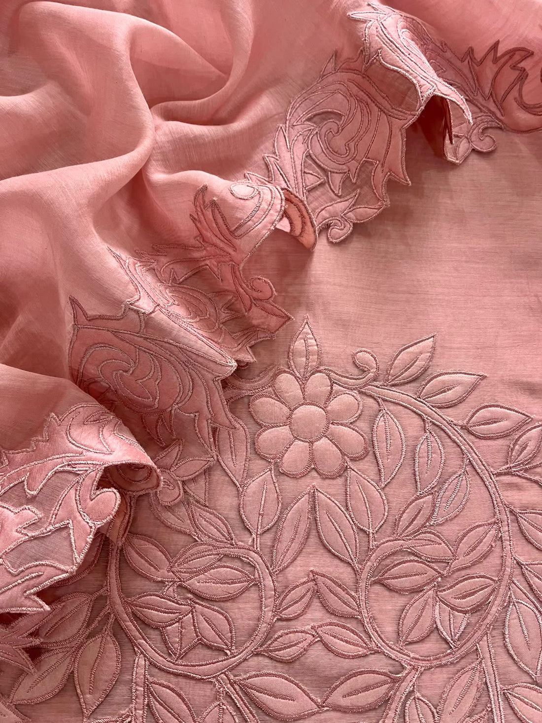 Appliqué Cutwork