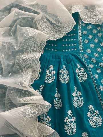 Lucknowi Chikankari