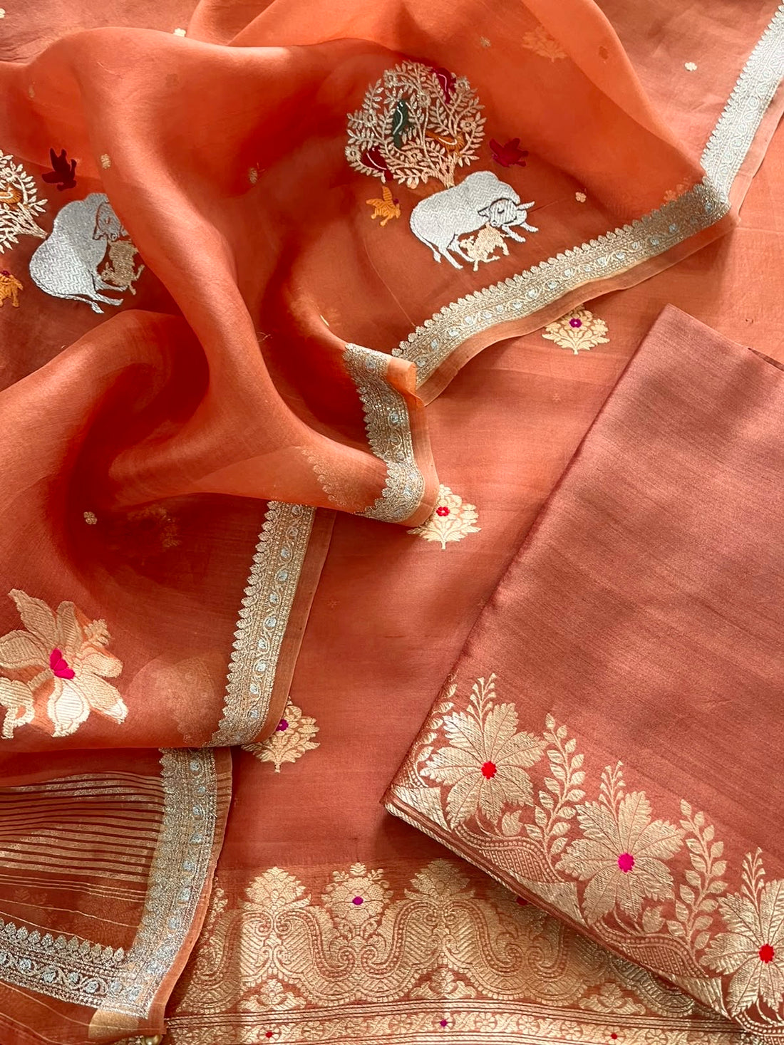 Banarasi Silk Luxury