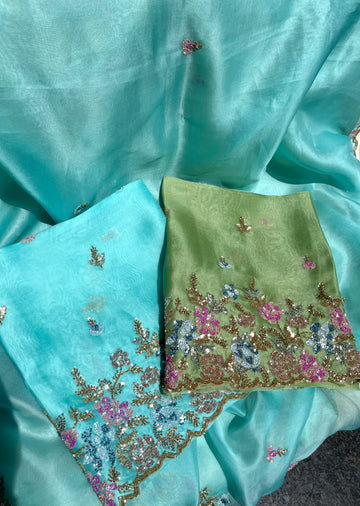 Stunning Handwork