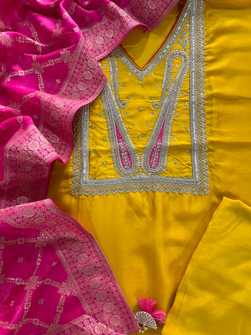Festive Silk