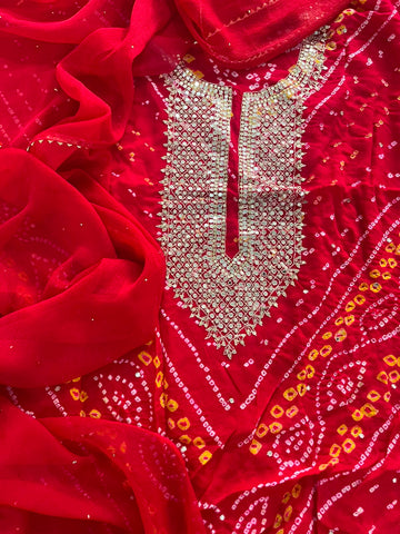 •BANDHANI•