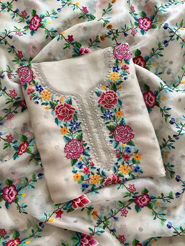 Cross Stitch Embroidery