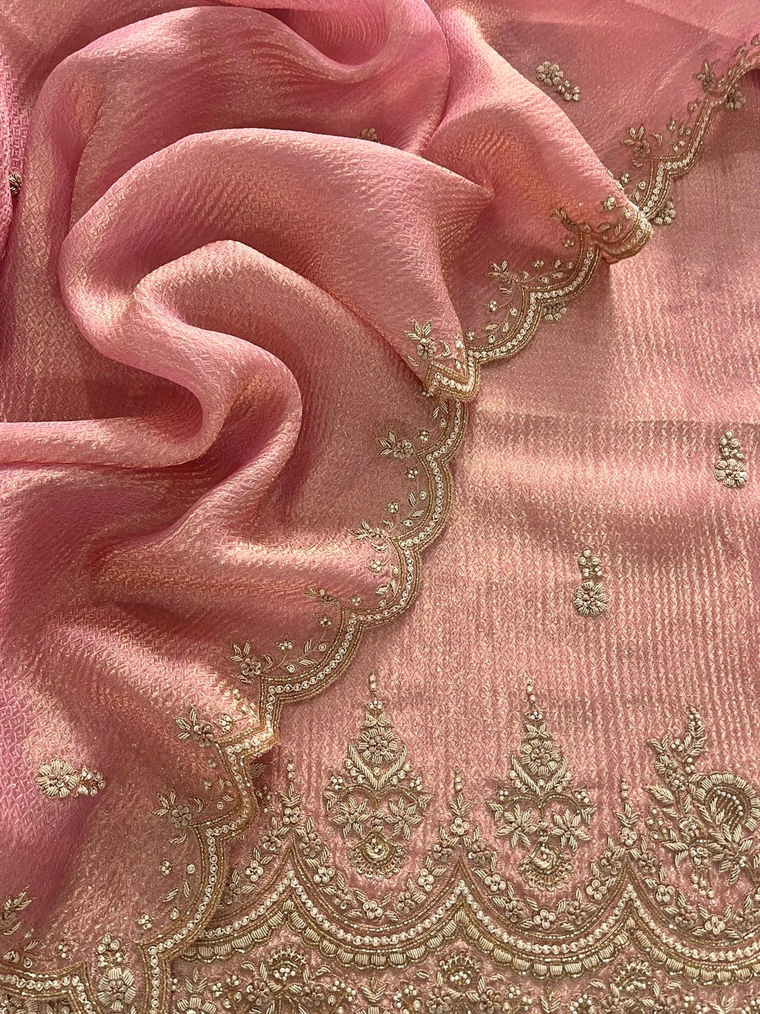 Trousseau Handwork Series