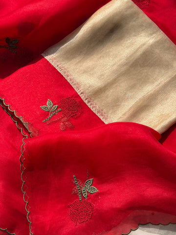Delicate Embroidery