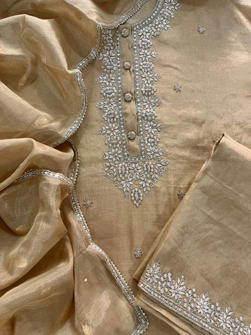 Tissue Silk Handwork
