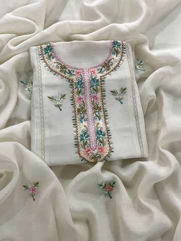 Thread Aari Embroidery