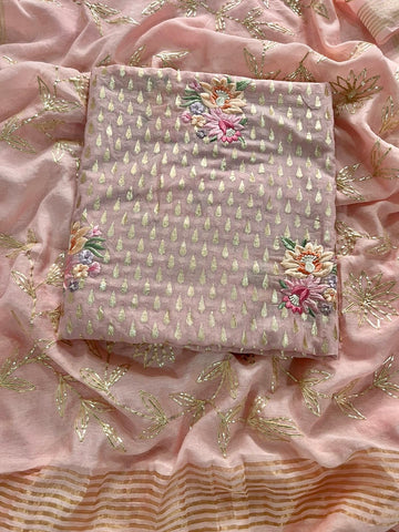 Banarasi Chanderi