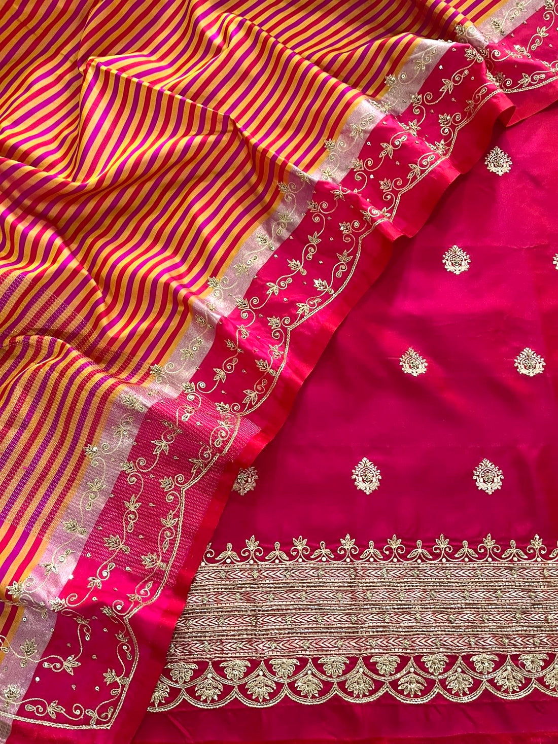 Banarasi Silk Luxury