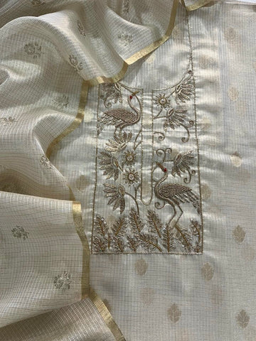 Zardozi Handwork