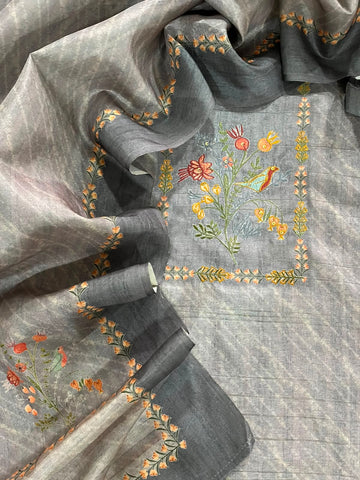 Elegant Soft Silk