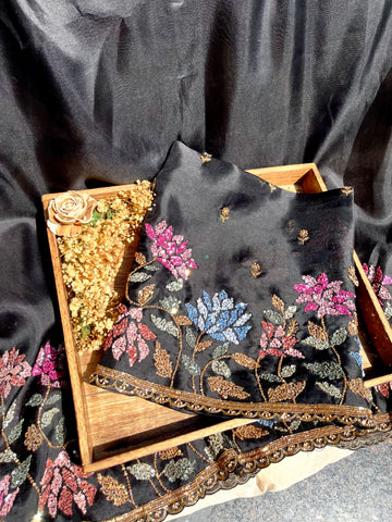 Luxurious Handwork
