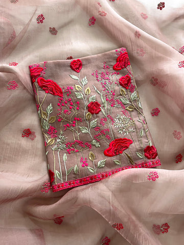 Dreamy Organza Silk