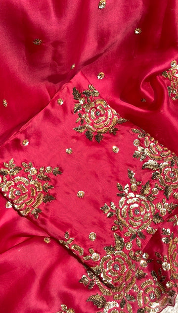 Exquisite Handwork