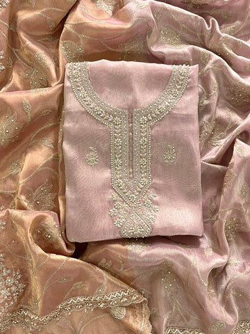 Stunning Tissue Silk