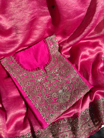 Chanderi Wedding Edit