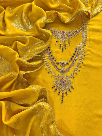Vibrant Soft Silk