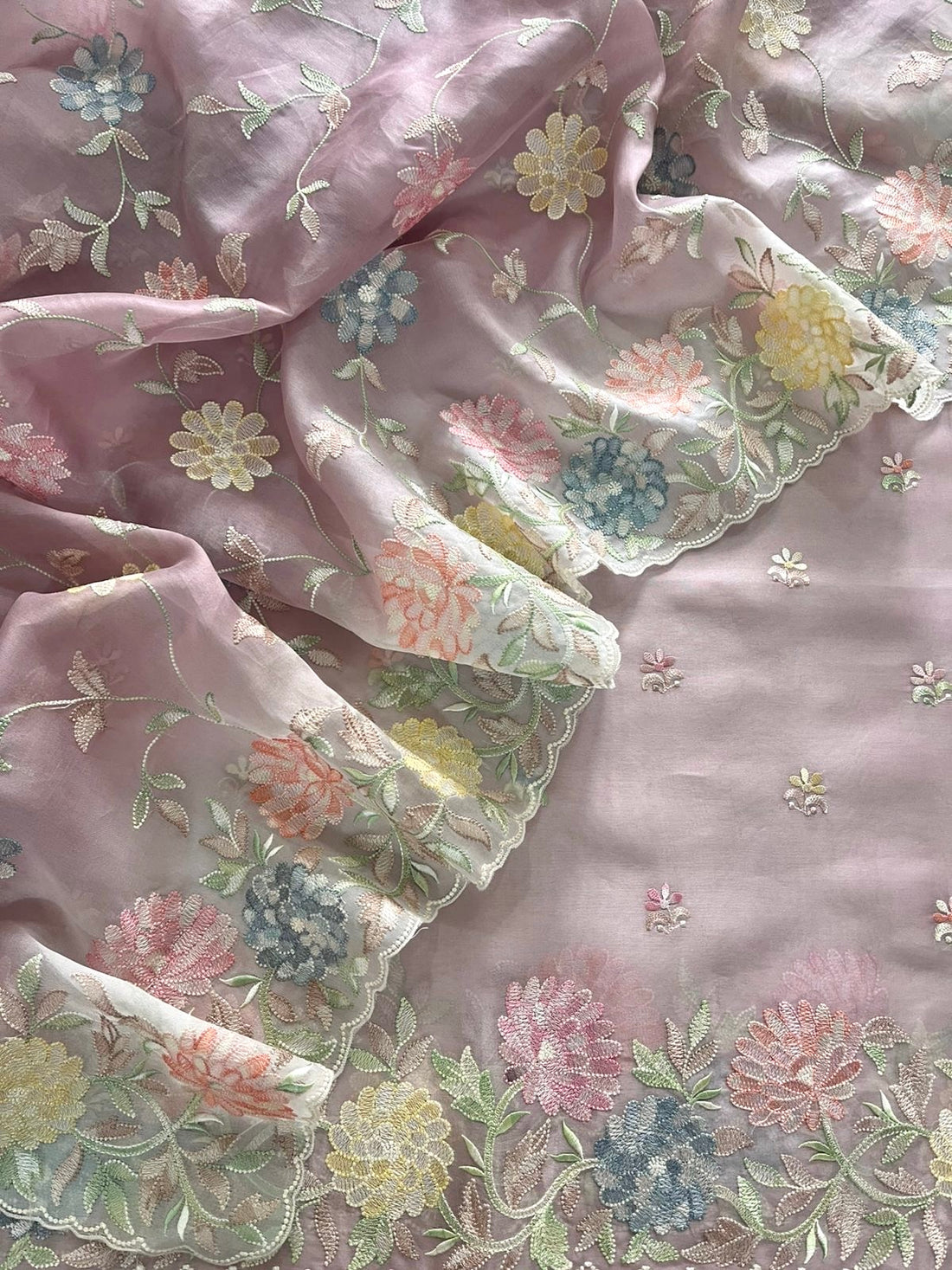 Dreamy Organza