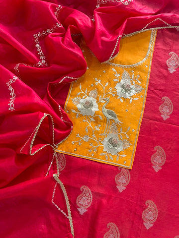 Banarasi Chanderi