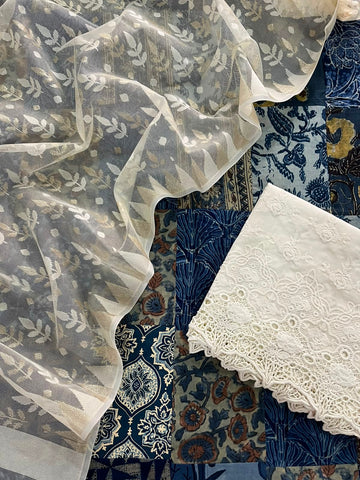 Indigo Cotton