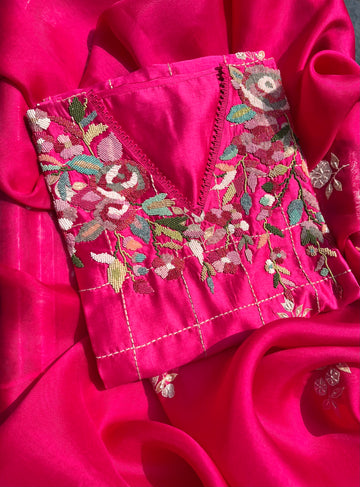 Pearl Handwork