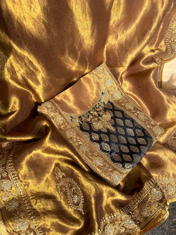 Maharani Tissue Silk Luxury