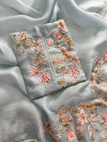 Floral Patchwork