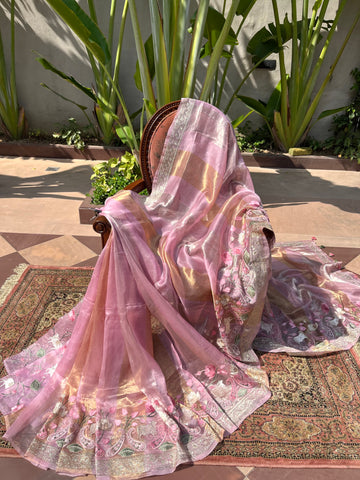 Beautiful Pichwai Saree