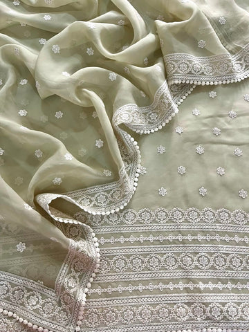 Dreamy Organza