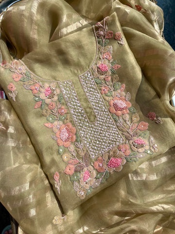 Gorgeous Thread Handwork