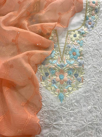 Lucknowi Chikankari