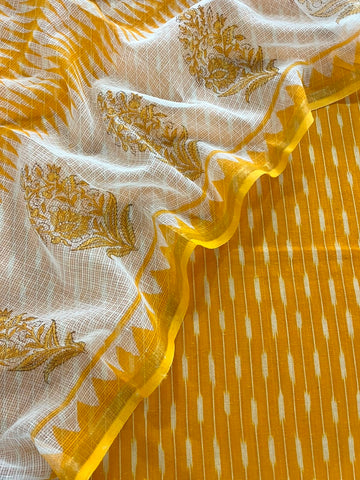 Cotton Block Print