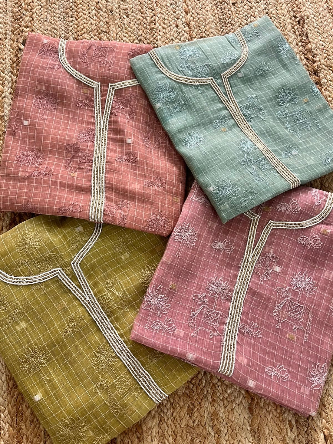 Pichwai Embroidery