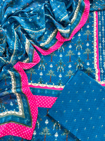 Anita Dongre Inspired Crepe Set
