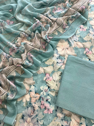 Floral Spun Set