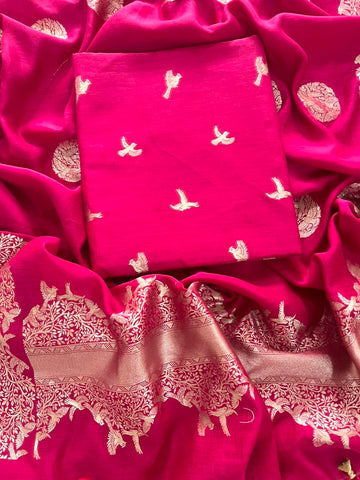 Vibrant Banarasi