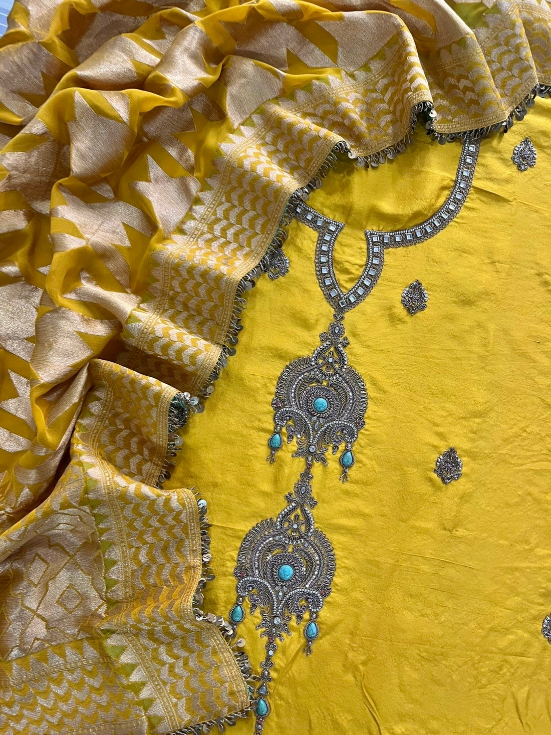 Handwork Trousseau Series