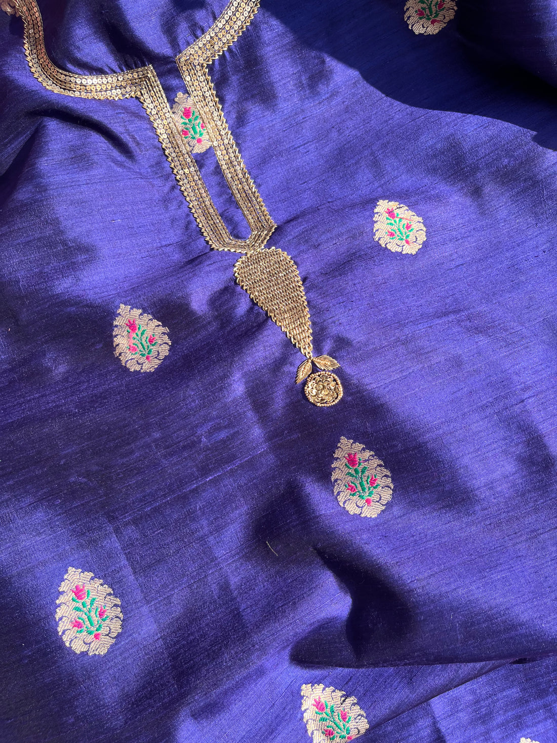 • SHAADI • Banarasi Silk Luxury