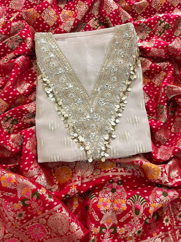 Festive Bandhani