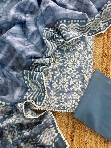 Cotton Batik