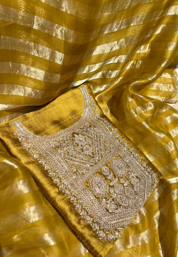 Trousseau Handwork Edit