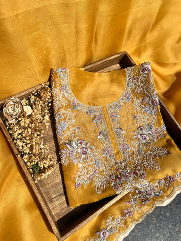 Stunning Handwork