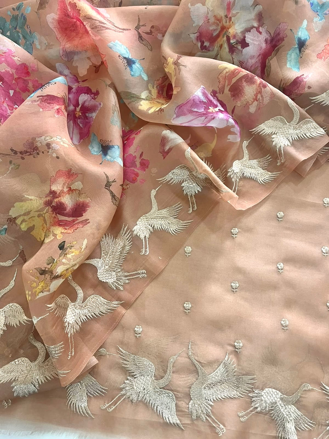 Dreamy Organza