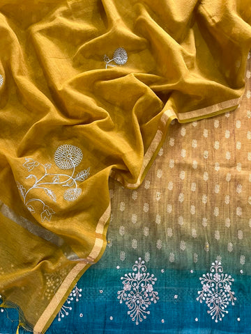 Festive Chanderi
