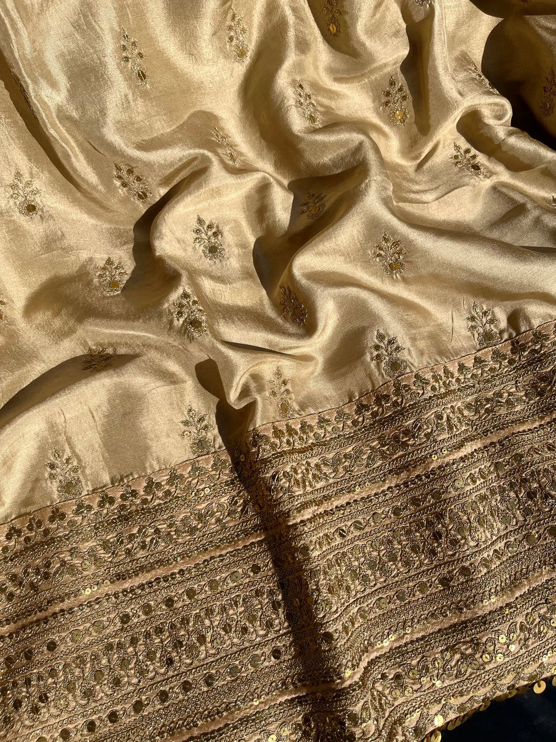 Exquisite Handwork