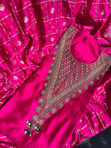 Zardozi Handwork